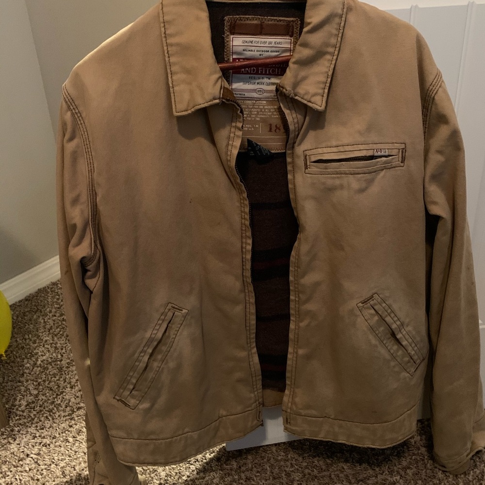 Abercrombie Men’s coat